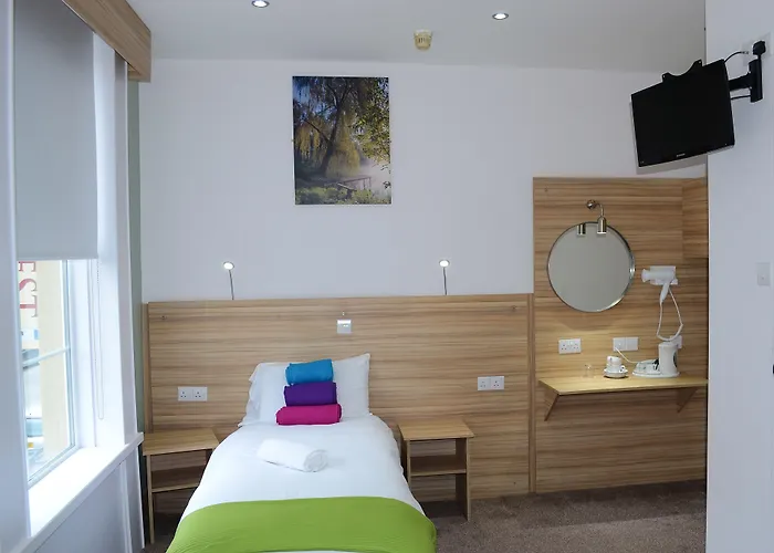 Botanic Rest Queens Quarter Belfast